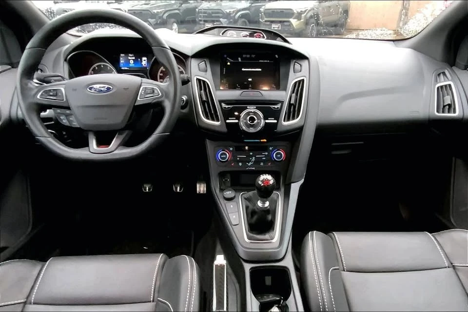 2018 Ford Focus ST 3rd Gen - Image 8 of 12