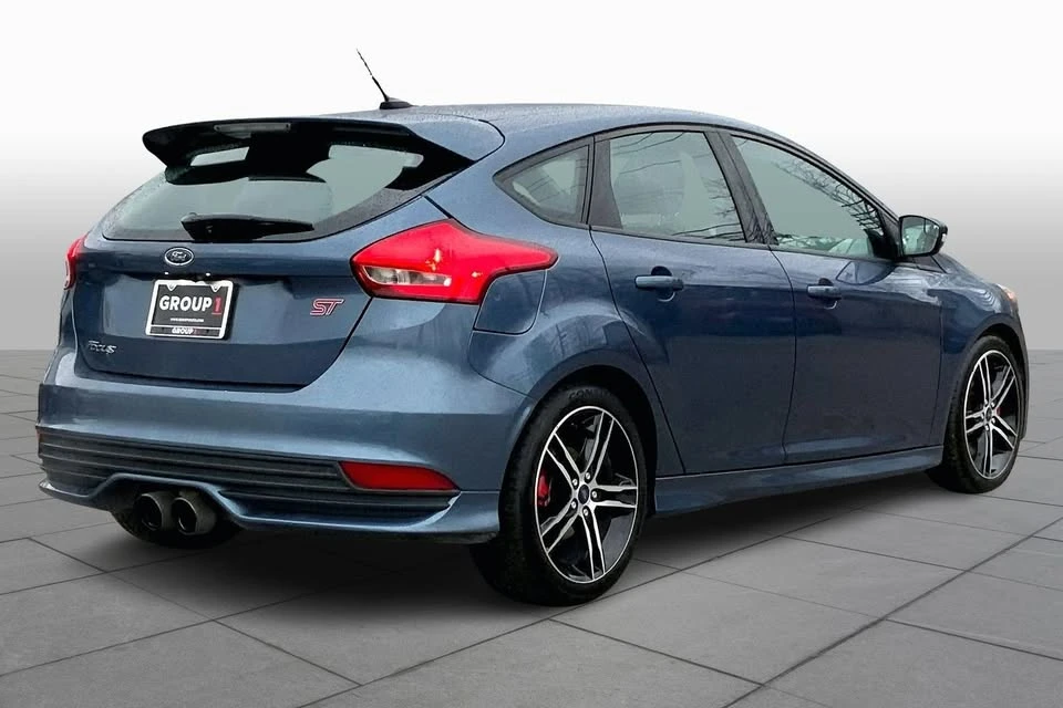 2018 Ford Focus ST 3rd Gen - Image 4 of 12