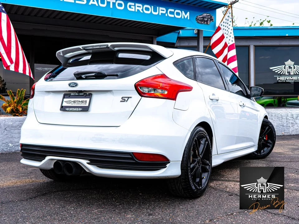 2018 Ford Focus 3rd Gen - Image 19 of 20