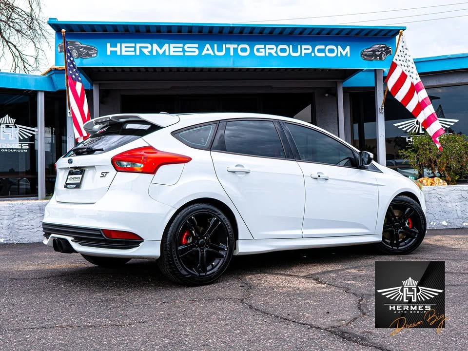 2018 Ford Focus 3rd Gen - Image 20 of 20