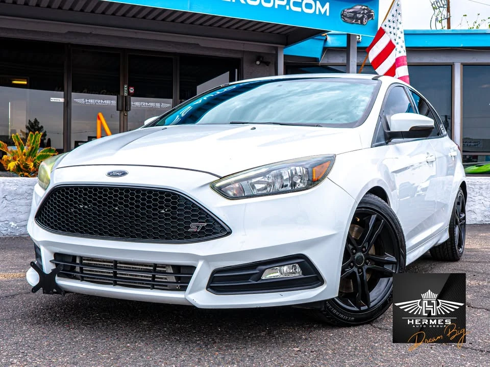 2018 Ford Focus 3rd Gen - Image 18 of 20