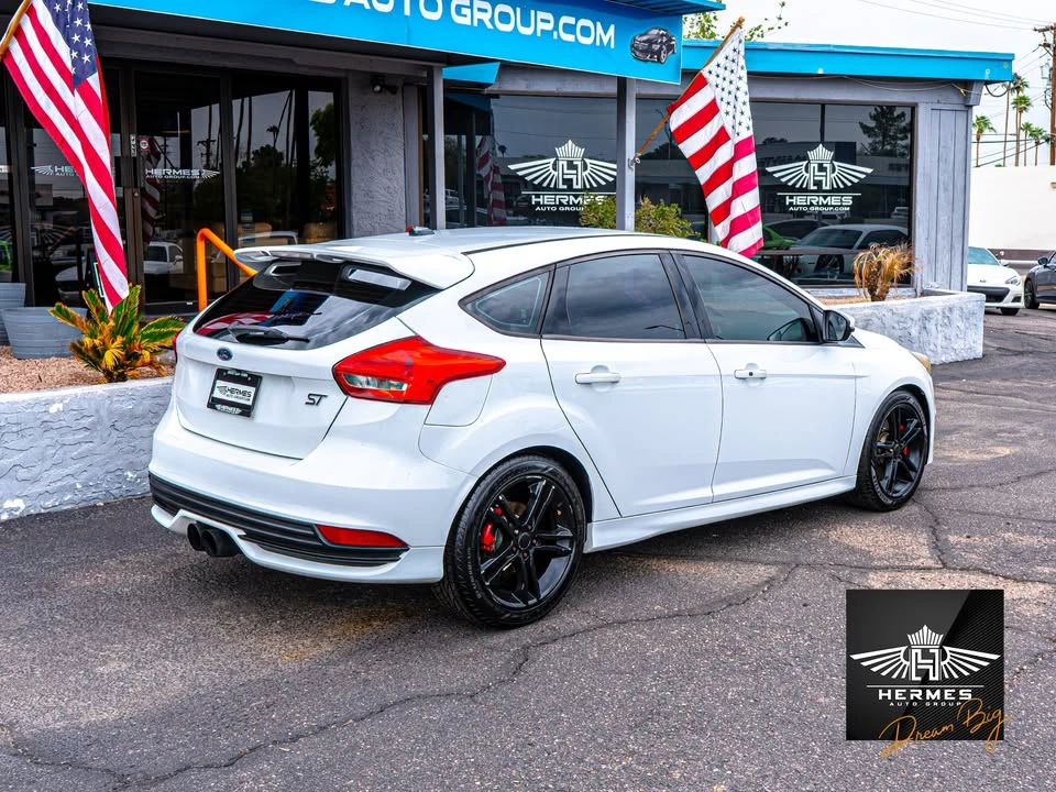 2018 Ford Focus 3rd Gen - Image 6 of 20
