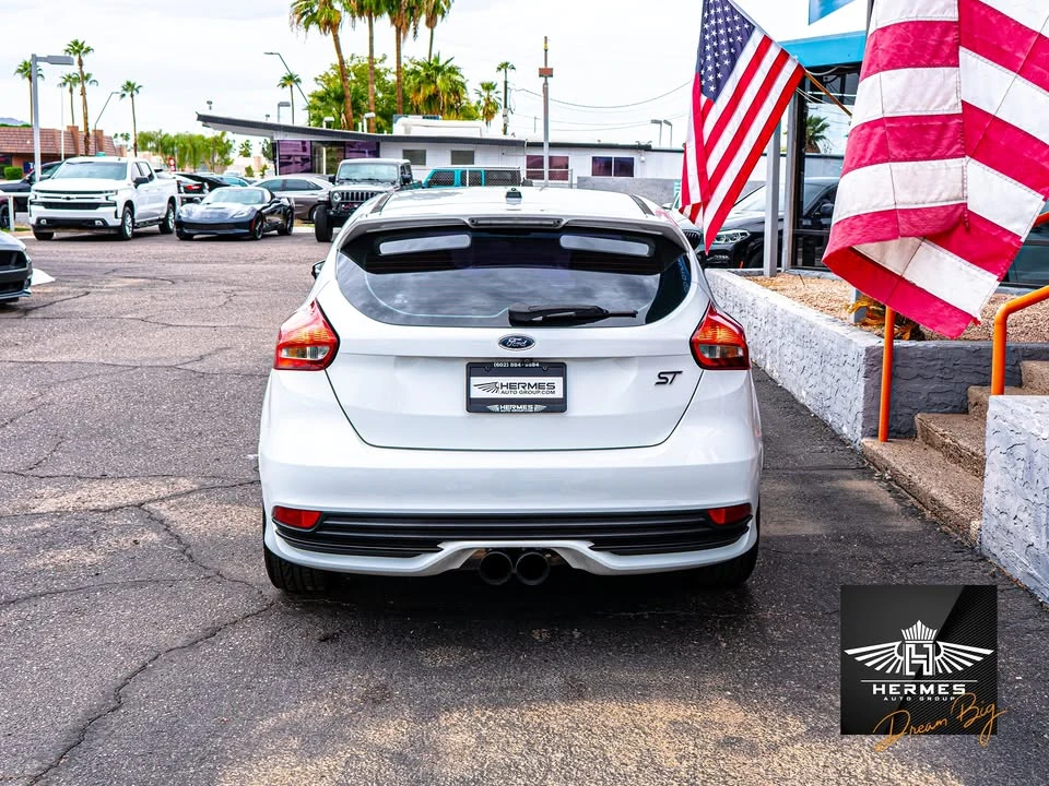 2018 Ford Focus 3rd Gen - Image 5 of 20