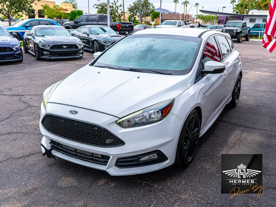 2018 Ford Focus 3rd Gen - Image 9 of 20