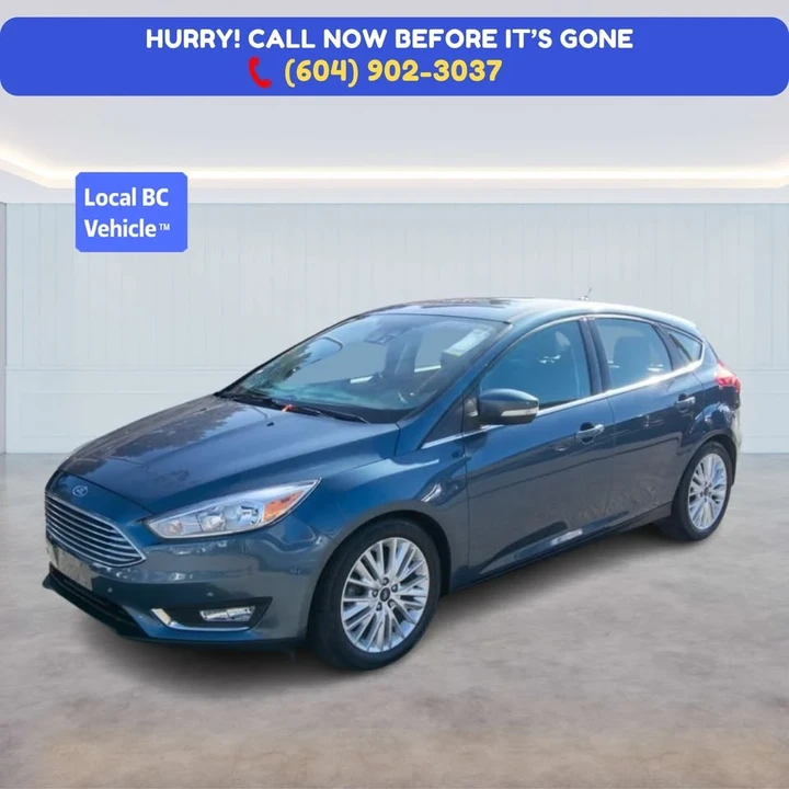 2018 Ford Focus 3rd Gen - Image 16 of 16