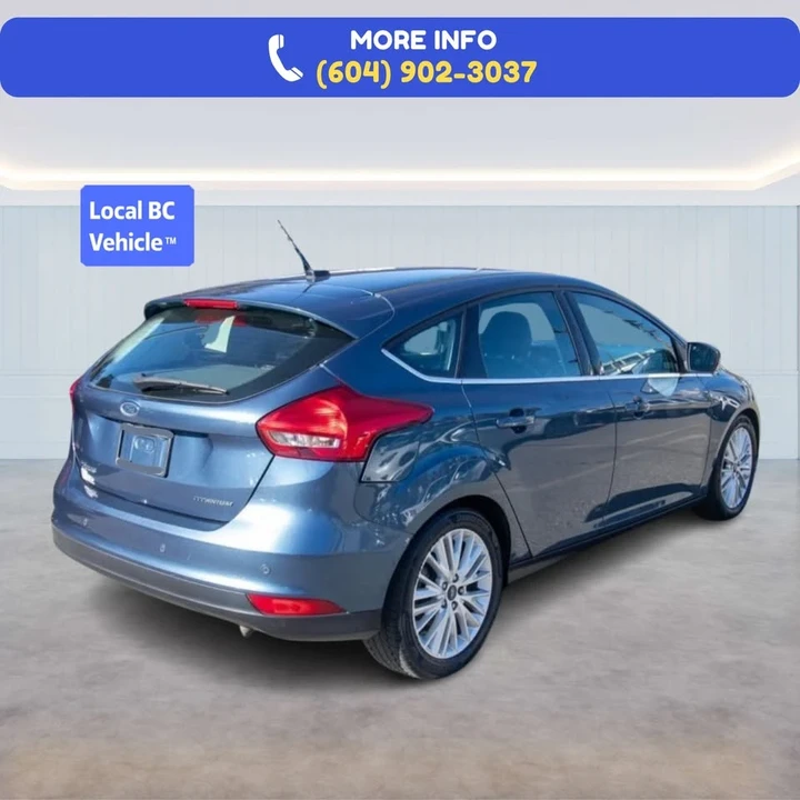 2018 Ford Focus 3rd Gen - Image 2 of 16