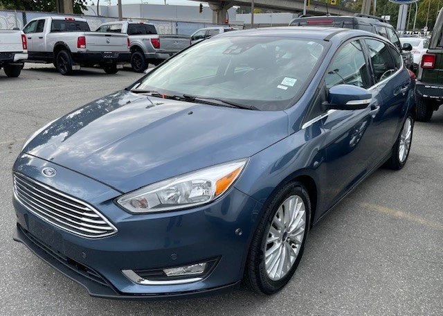 2018 Ford Focus 4th Gen - Image 2 of 8