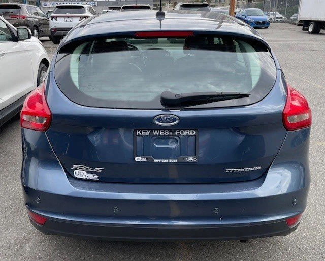 2018 Ford Focus 4th Gen - Image 5 of 8