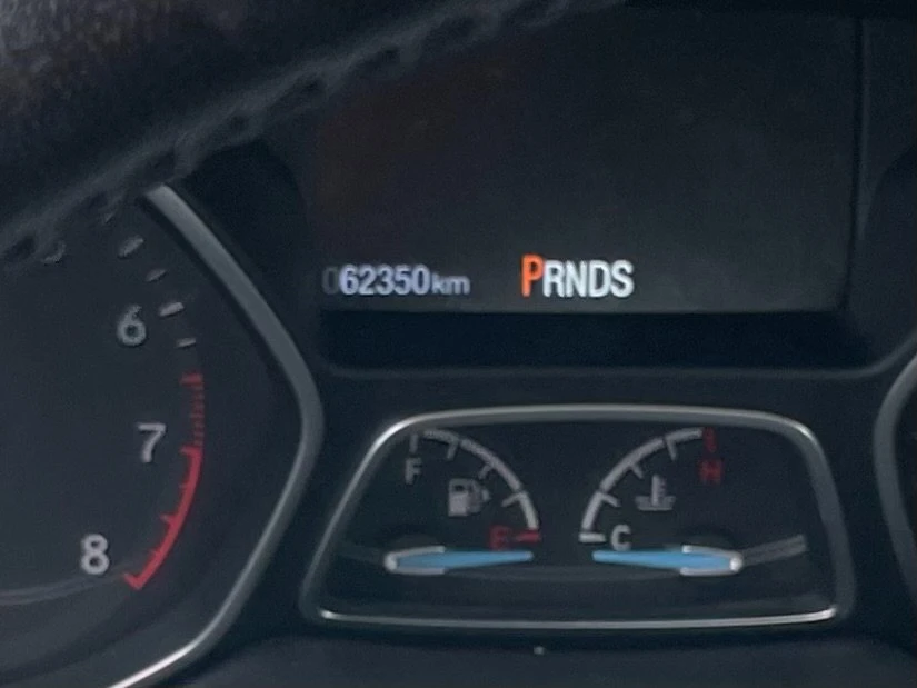 2018 Ford Focus 4th Gen - Image 8 of 8