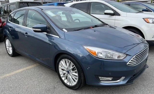 2018 Ford Focus 4th Gen - Image 3 of 8