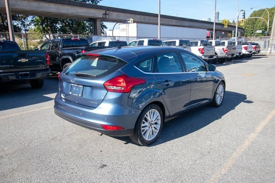 2018 Ford Focus 3rd Gen - Image 3 of 12