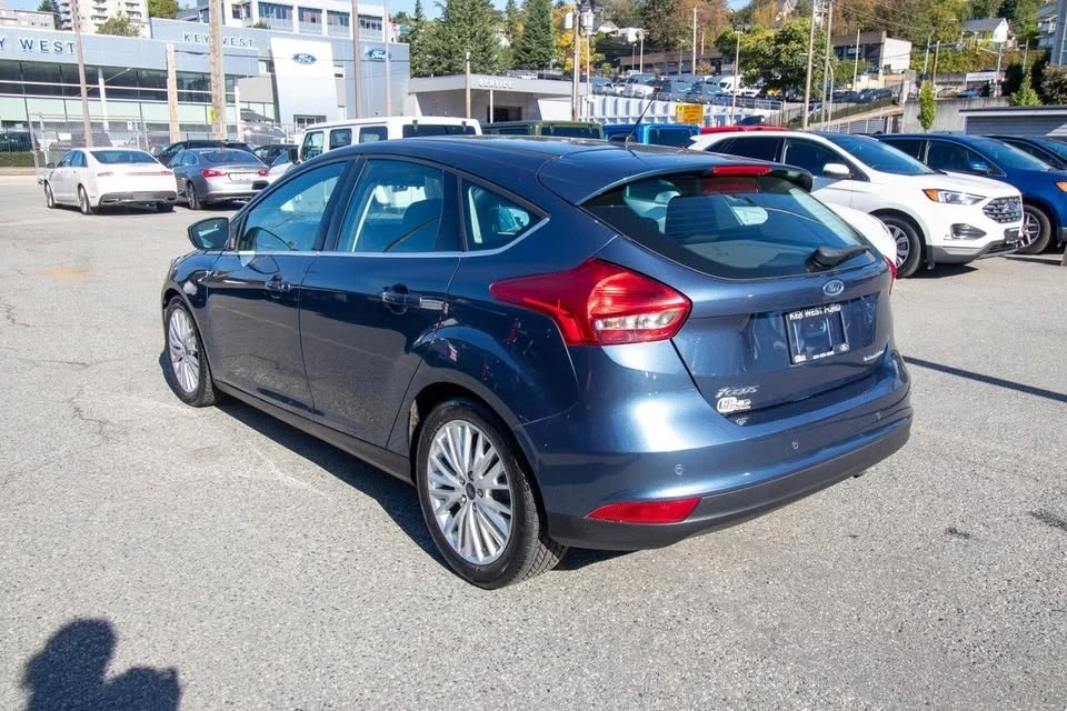 2018 Ford Focus 3rd Gen - Image 4 of 12
