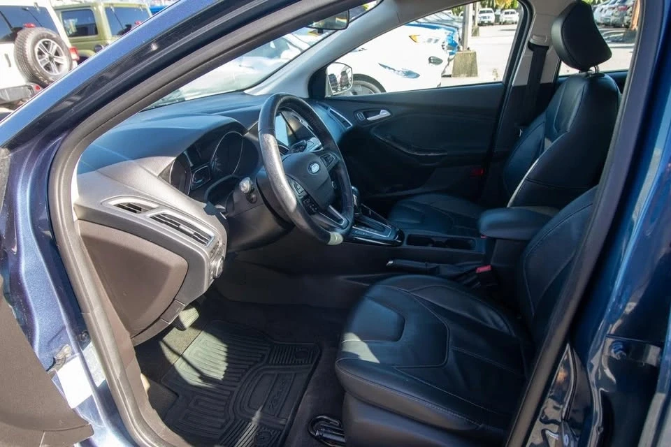 2018 Ford Focus 3rd Gen - Image 8 of 12
