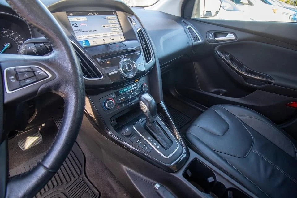 2018 Ford Focus 3rd Gen - Image 9 of 12