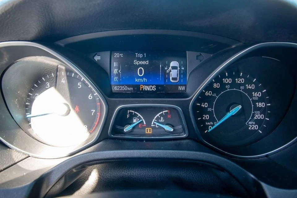 2018 Ford Focus 3rd Gen - Image 12 of 12