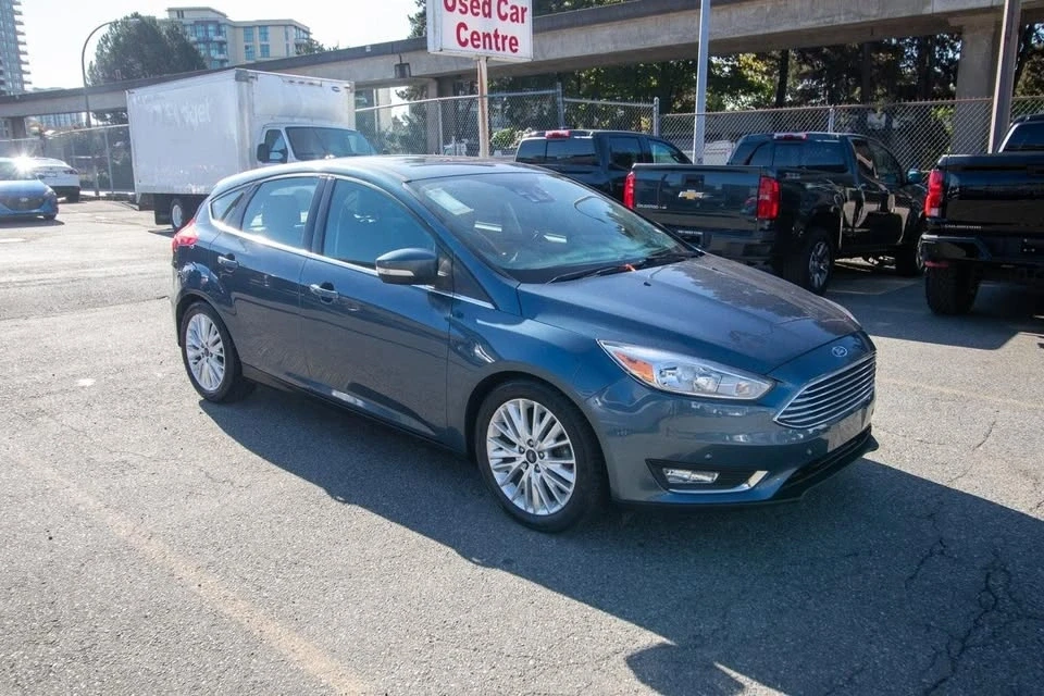 2018 Ford Focus 3rd Gen - Image 2 of 12