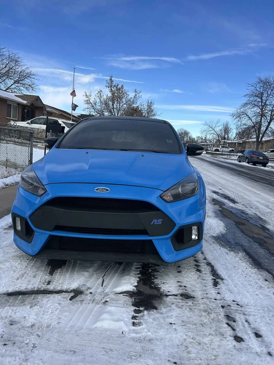 2018 Ford Focus RS 3rd Gen - Image 3 of 6