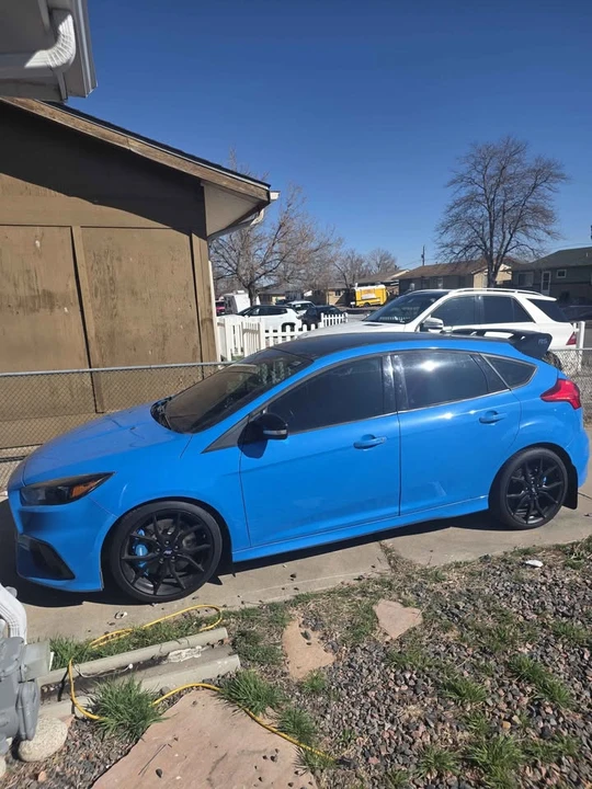 2018 Ford Focus RS 3rd Gen - Image 4 of 6