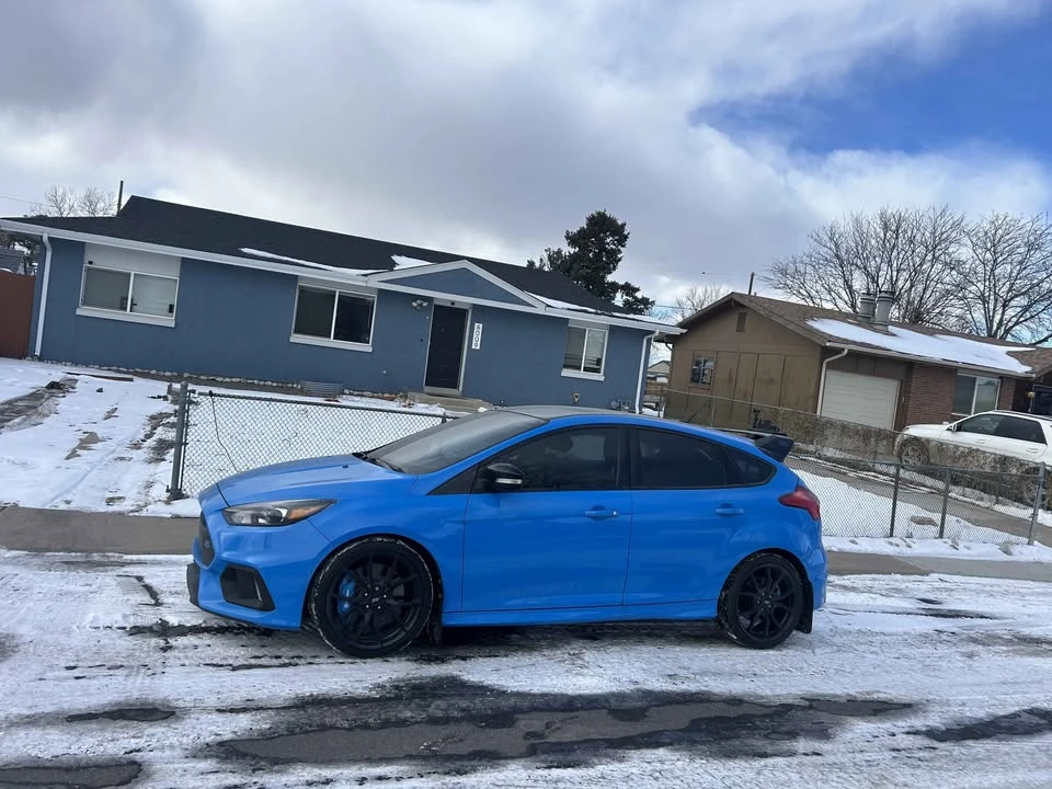 2018 Ford Focus RS 3rd Gen - Image 2 of 6