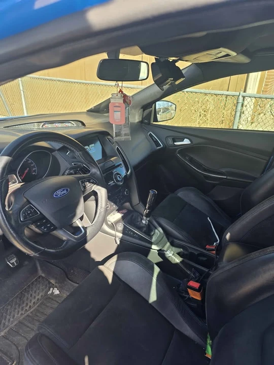 2018 Ford Focus RS 3rd Gen - Image 6 of 6