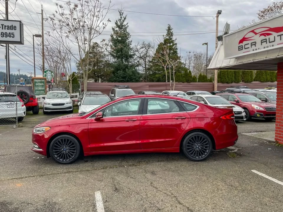 2018 Ford Fusion 2nd Gen - Image 7 of 20