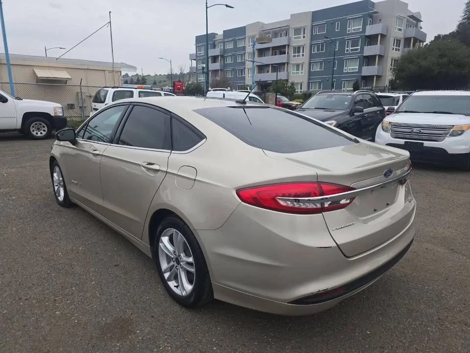 2018 Ford Fusion 2nd Gen - Image 5 of 19
