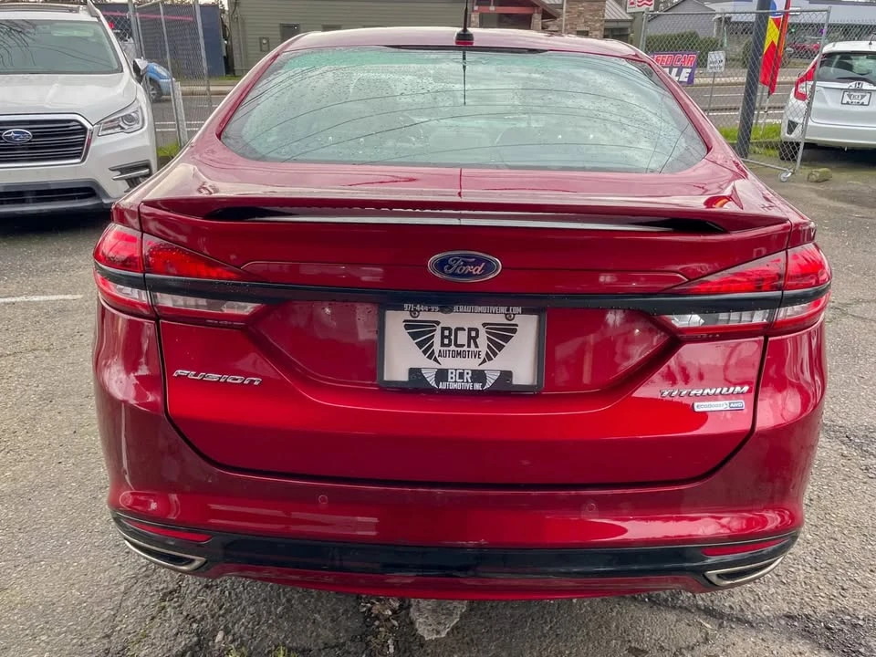 2018 Ford Fusion 2nd Gen - Image 9 of 20