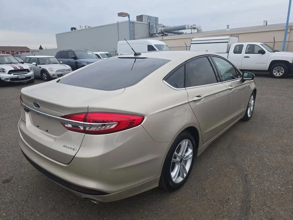 2018 Ford Fusion 2nd Gen - Image 6 of 19