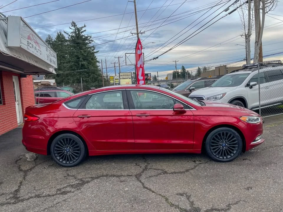 2018 Ford Fusion 2nd Gen - Image 8 of 20