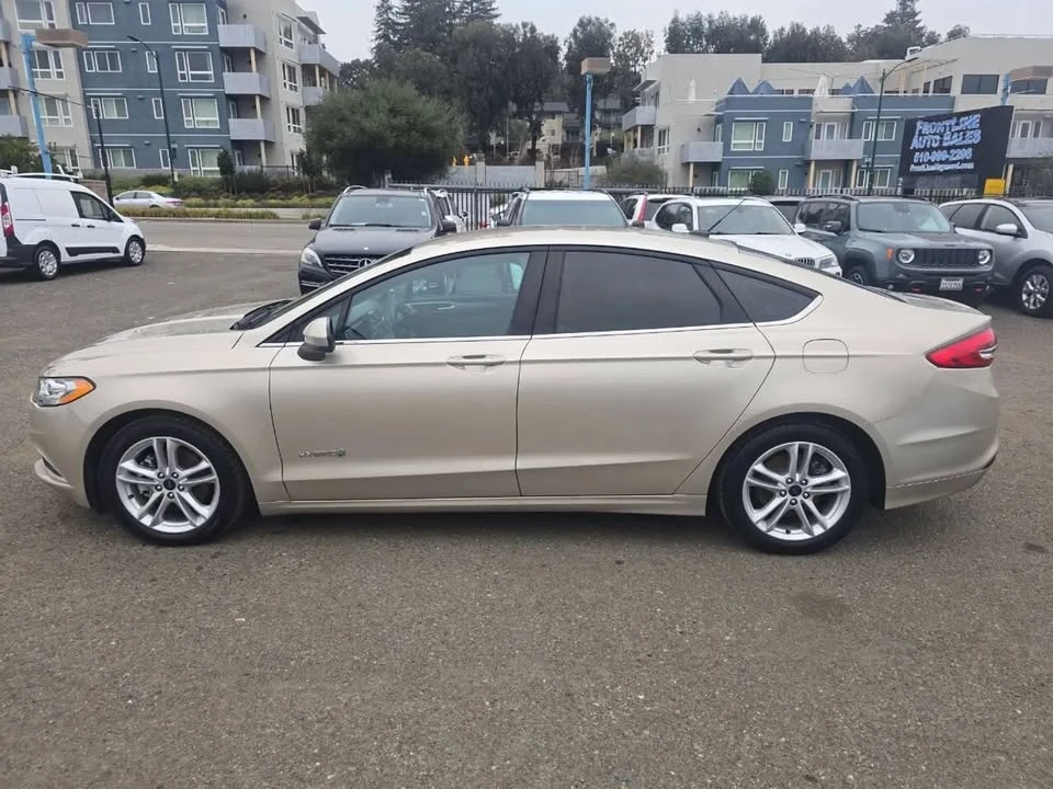 2018 Ford Fusion 2nd Gen - Image 4 of 19