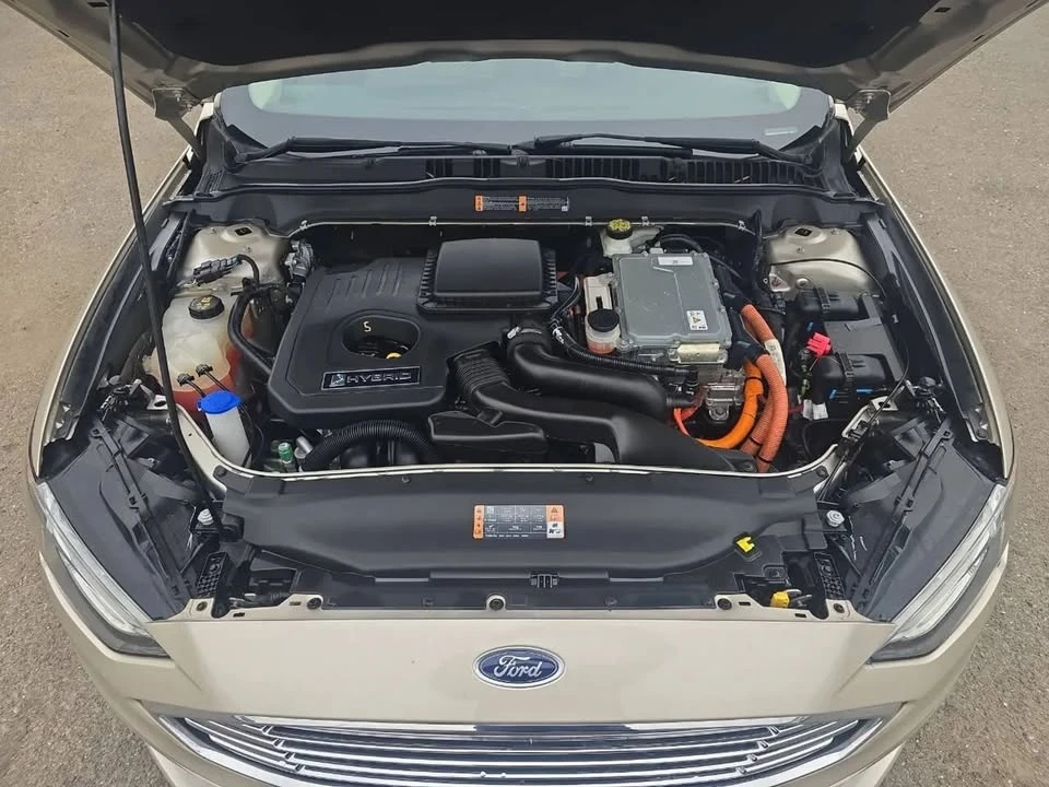 2018 Ford Fusion 2nd Gen - Image 11 of 19