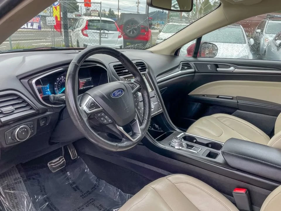 2018 Ford Fusion 2nd Gen - Image 11 of 20
