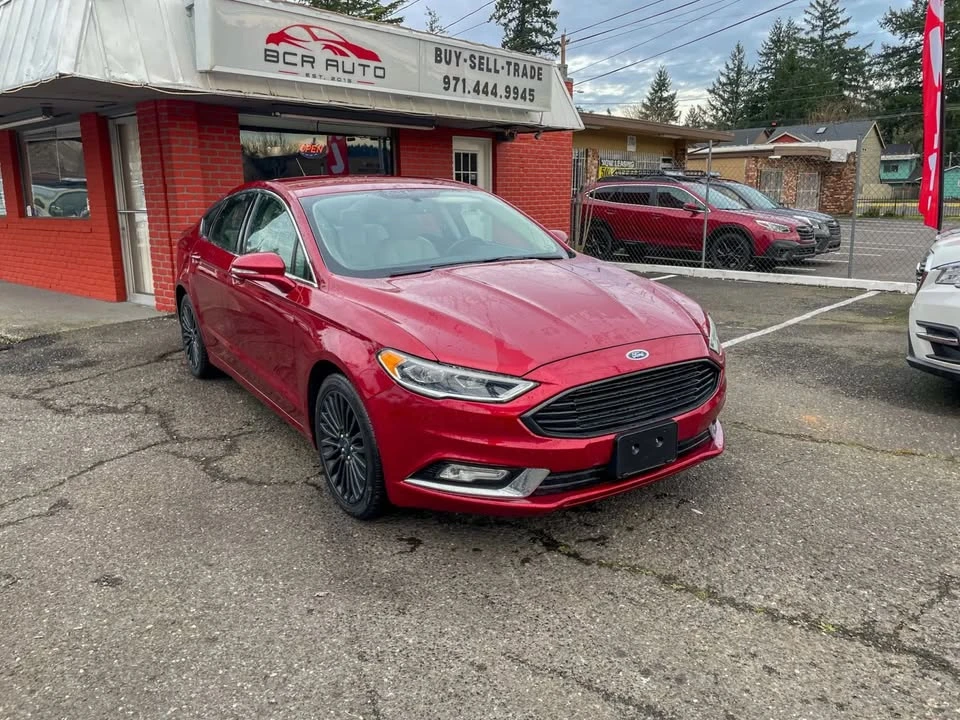 2018 Ford Fusion 2nd Gen - Image 4 of 20
