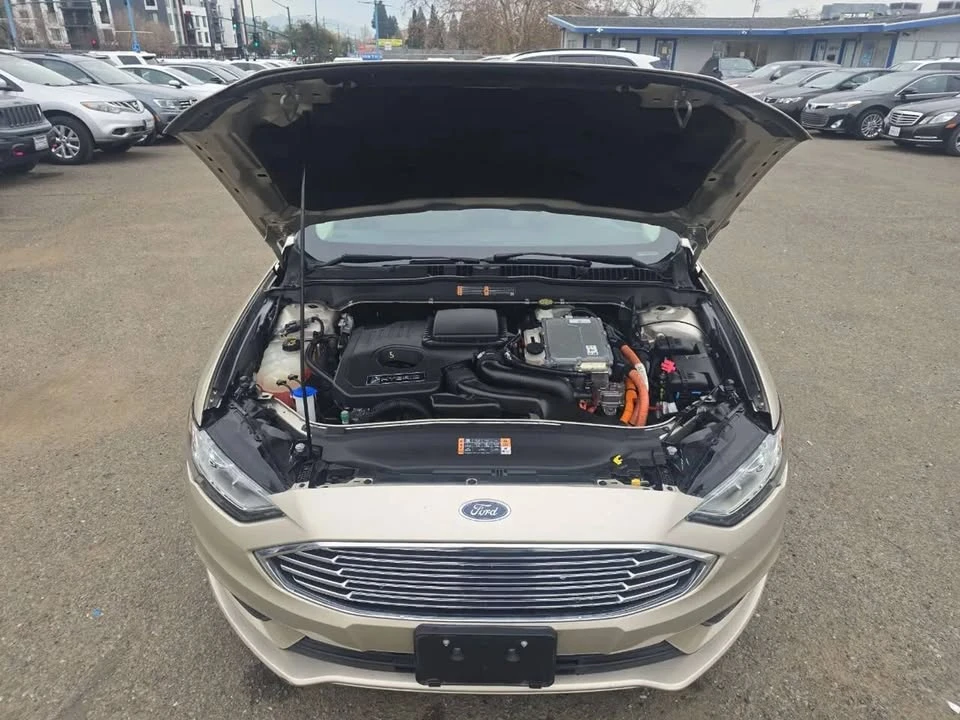 2018 Ford Fusion 2nd Gen - Image 10 of 19