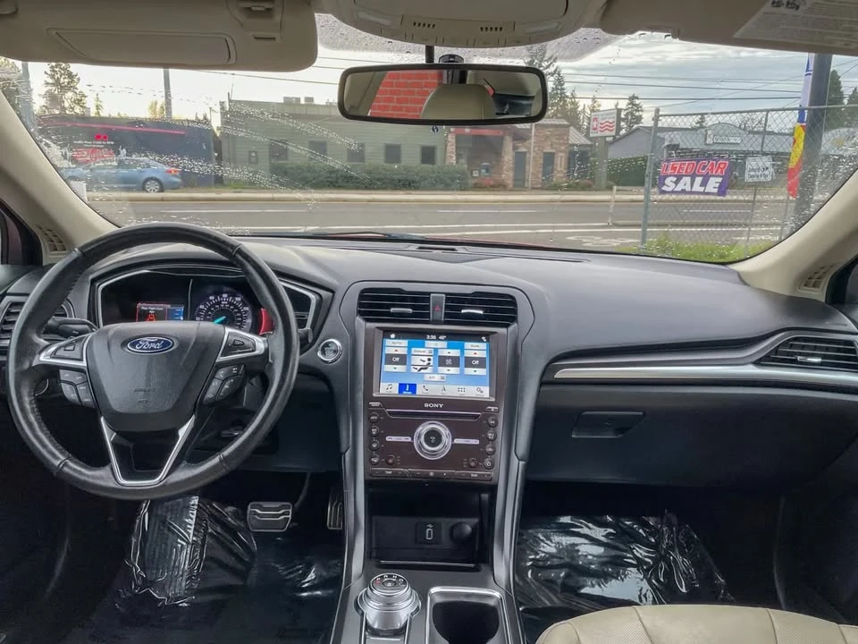 2018 Ford Fusion 2nd Gen - Image 3 of 20