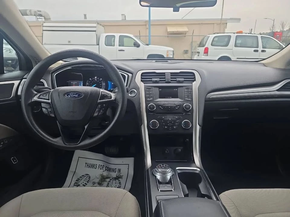 2018 Ford Fusion 2nd Gen - Image 16 of 19