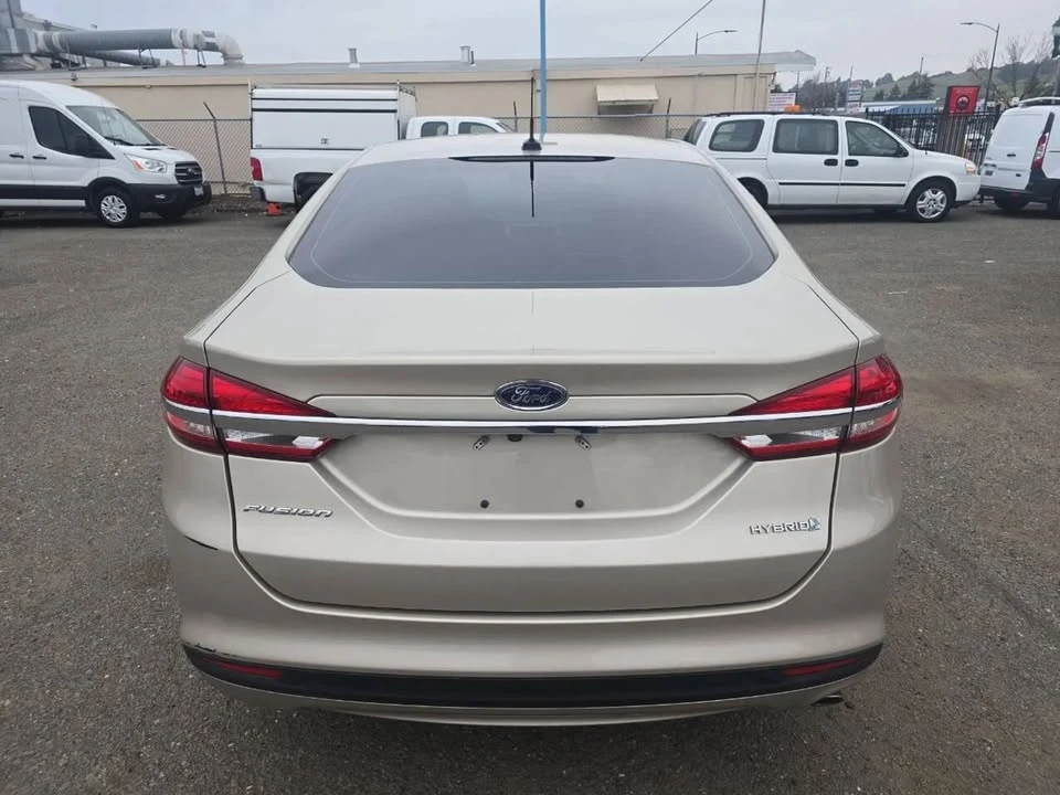 2018 Ford Fusion 2nd Gen - Image 7 of 19