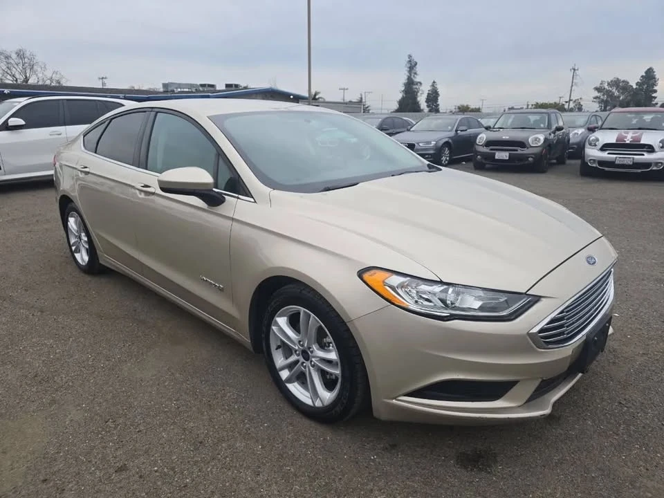 2018 Ford Fusion 2nd Gen - Image 3 of 19