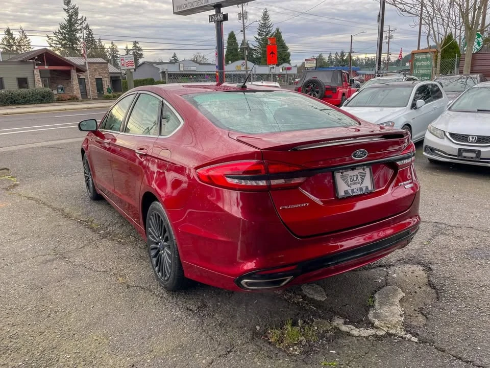 2018 Ford Fusion 2nd Gen - Image 2 of 20