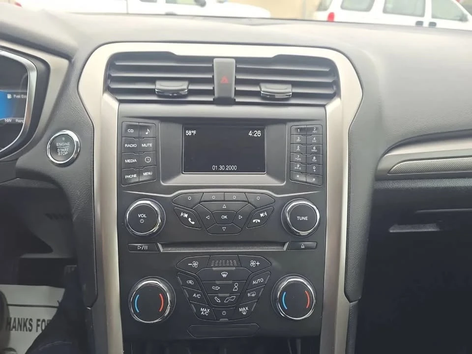 2018 Ford Fusion 2nd Gen - Image 14 of 19