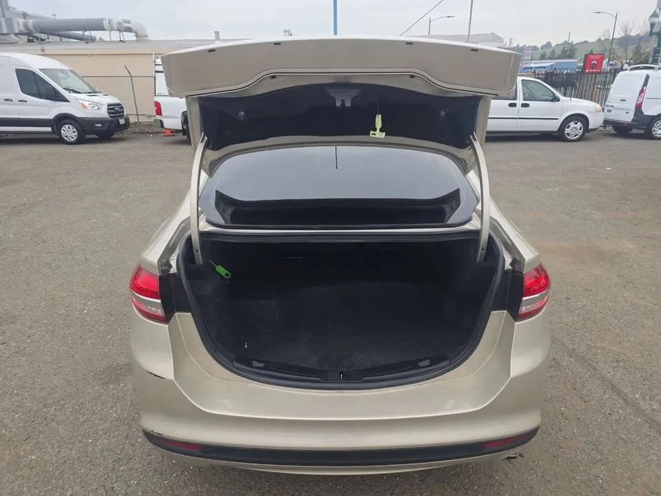 2018 Ford Fusion 2nd Gen - Image 8 of 19
