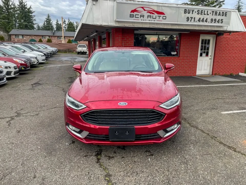2018 Ford Fusion 2nd Gen - Image 6 of 20