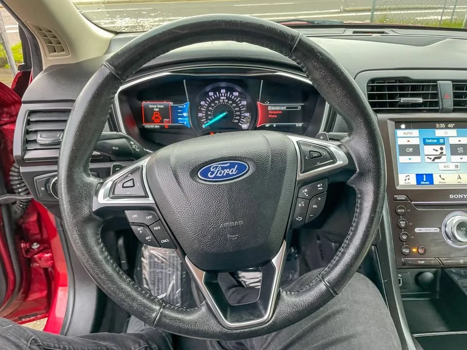 2018 Ford Fusion 2nd Gen - Image 13 of 20
