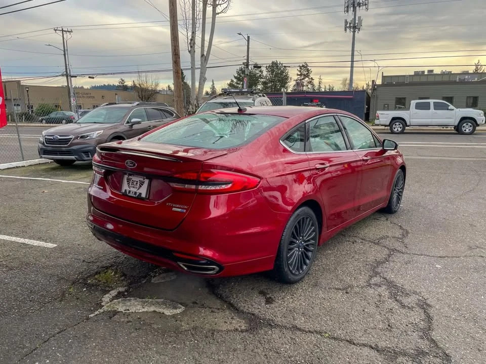 2018 Ford Fusion 2nd Gen - Image 5 of 20