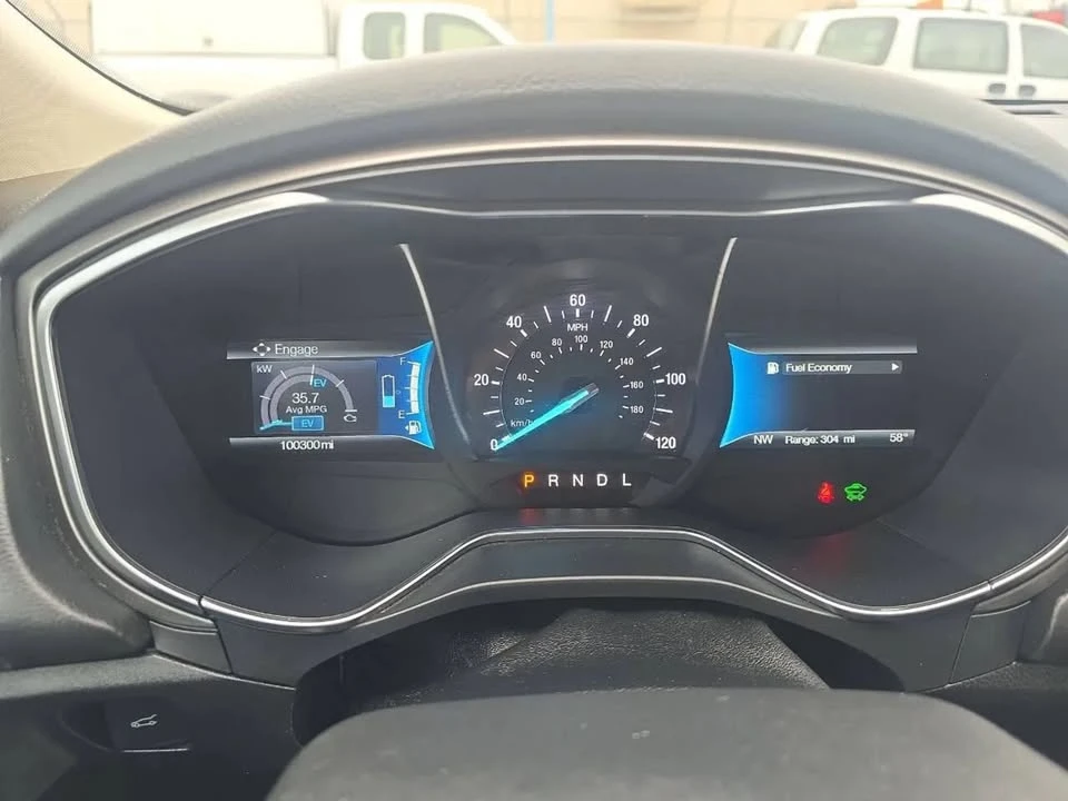 2018 Ford Fusion 2nd Gen - Image 13 of 19