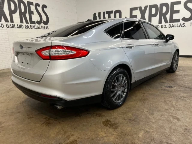 2018 Ford Fusion 2nd Gen - Image 4 of 5