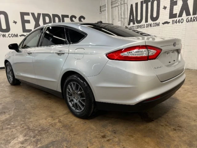 2018 Ford Fusion 2nd Gen - Image 3 of 5