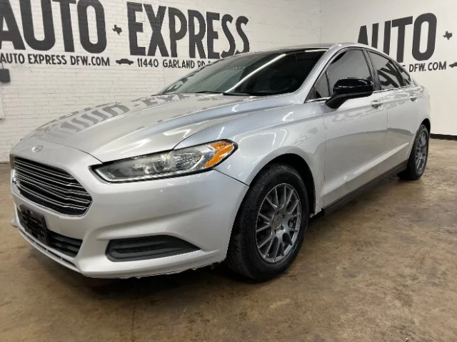 2018 Ford Fusion 2nd Gen - Image 2 of 5