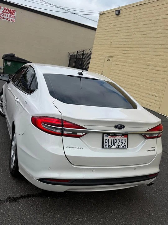 2018 Ford Fusion 2nd Gen - Image 4 of 13