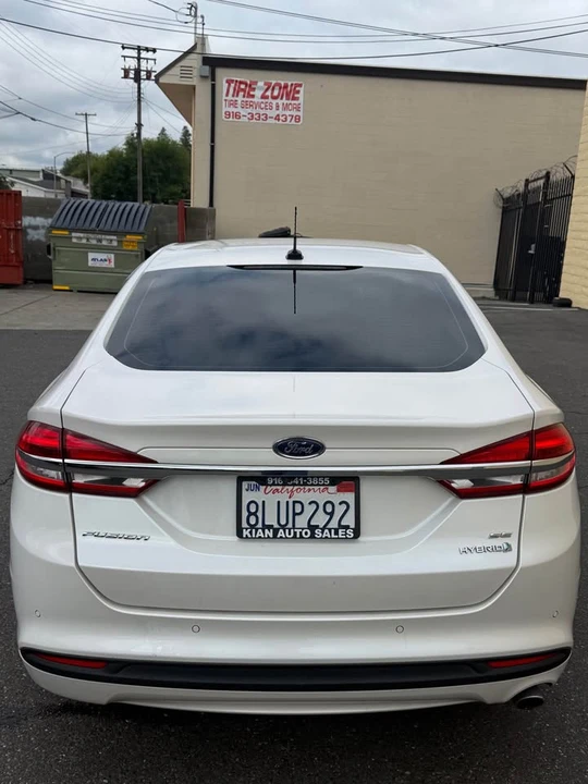 2018 Ford Fusion 2nd Gen - Image 3 of 13